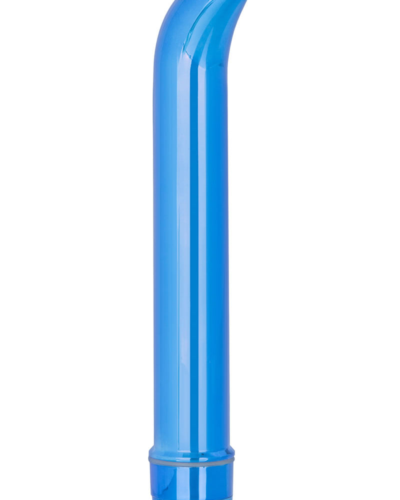 Calexotics Metallic Shimmer G Azul impermeable