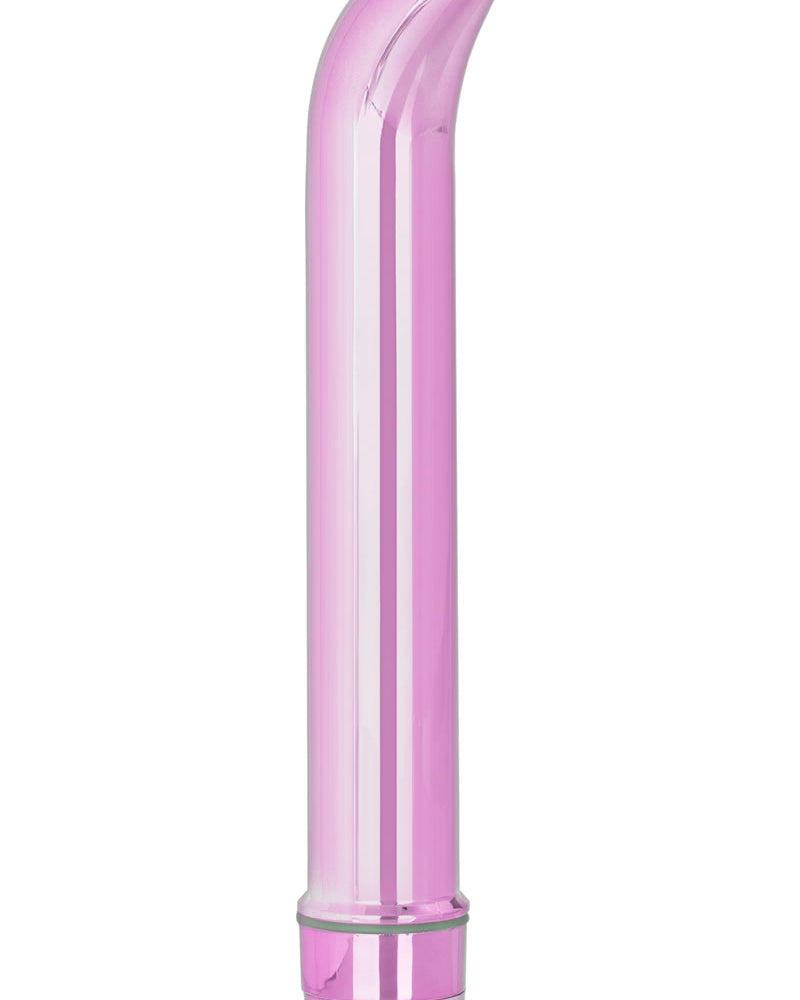 Calexotics Metallic Shimmer G - Lápiz labial impermeable rosa