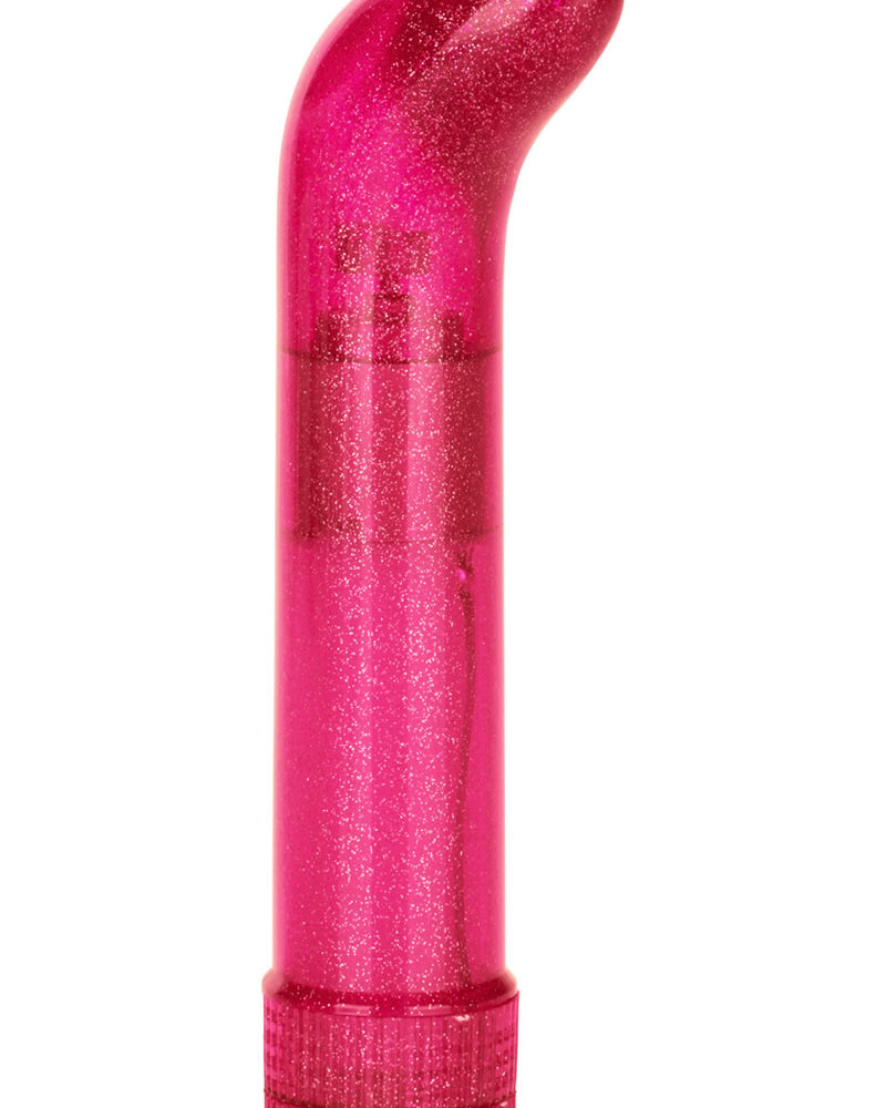 Vibrador G Pearlessence de Calexotics, color rosa