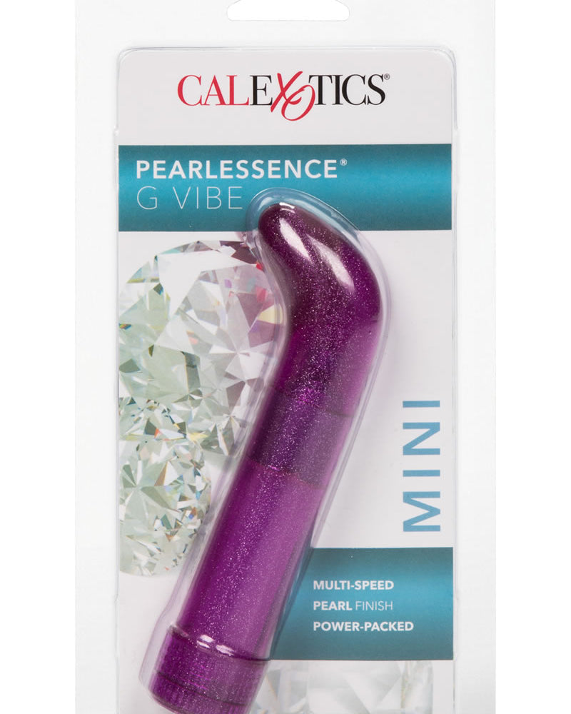 Calexotics Pearlessence G Vibe morado