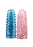 His and Hers Lust Fingers Blue/pink