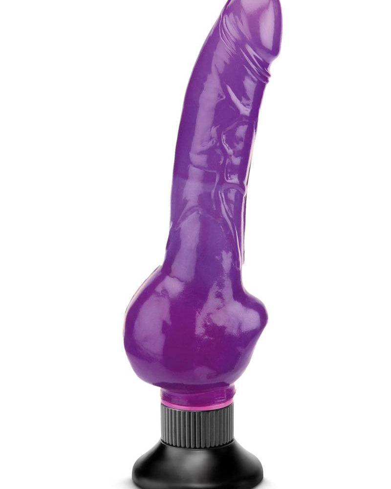 Bangers de pared impermeables morados