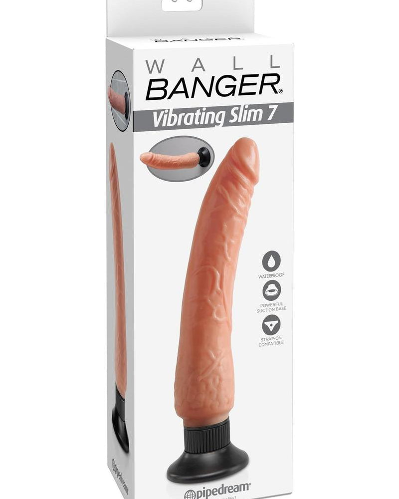 Bangers de pared impermeables color carne