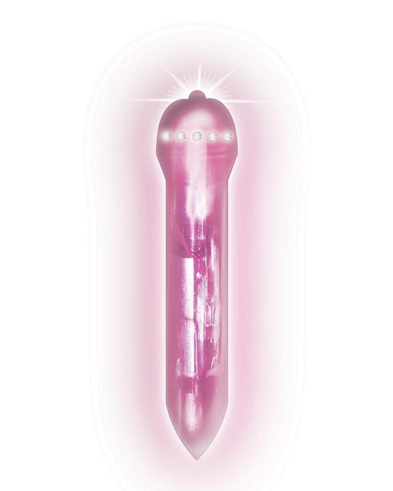 Wet Dreams Light Up Extreme Diamond Girl Vibe Magenta