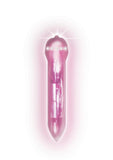 Wet Dreams Light Up Extreme Diamond Girl Vibe Magenta