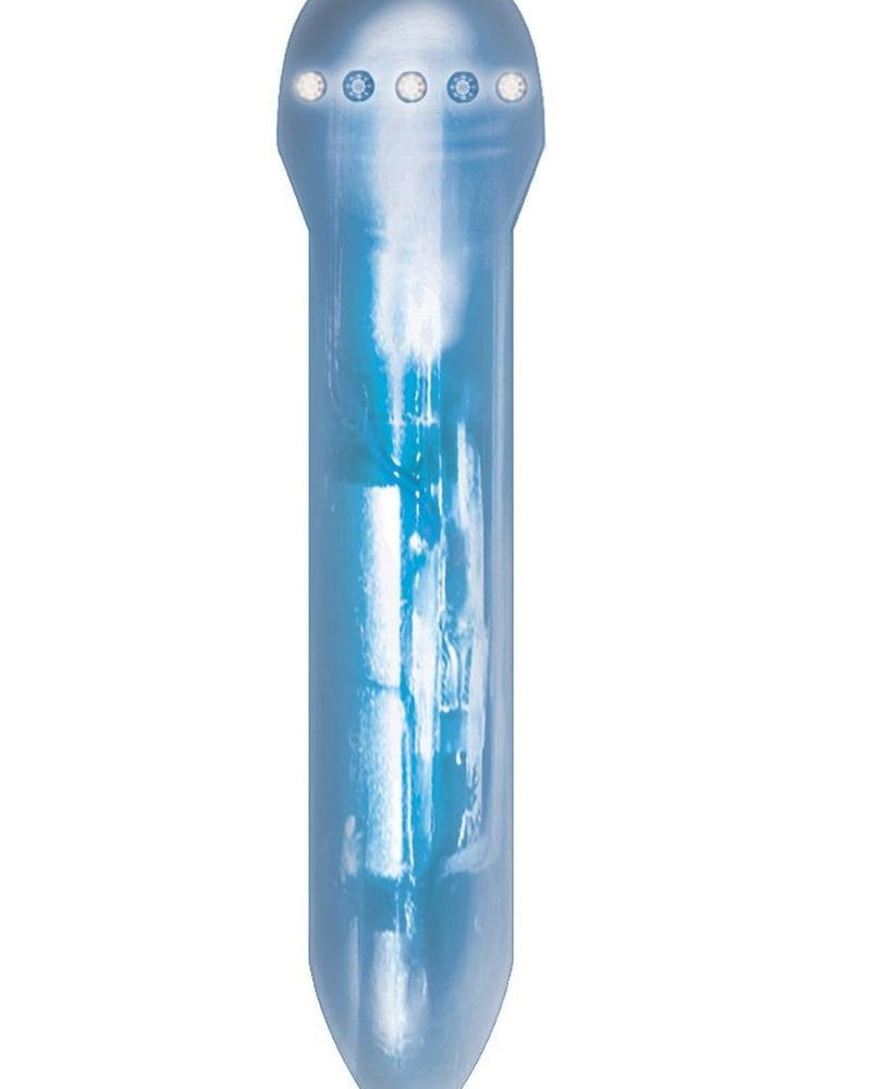 Wet Dreams Light Up Extreme Diamond Girl Vibe Blue