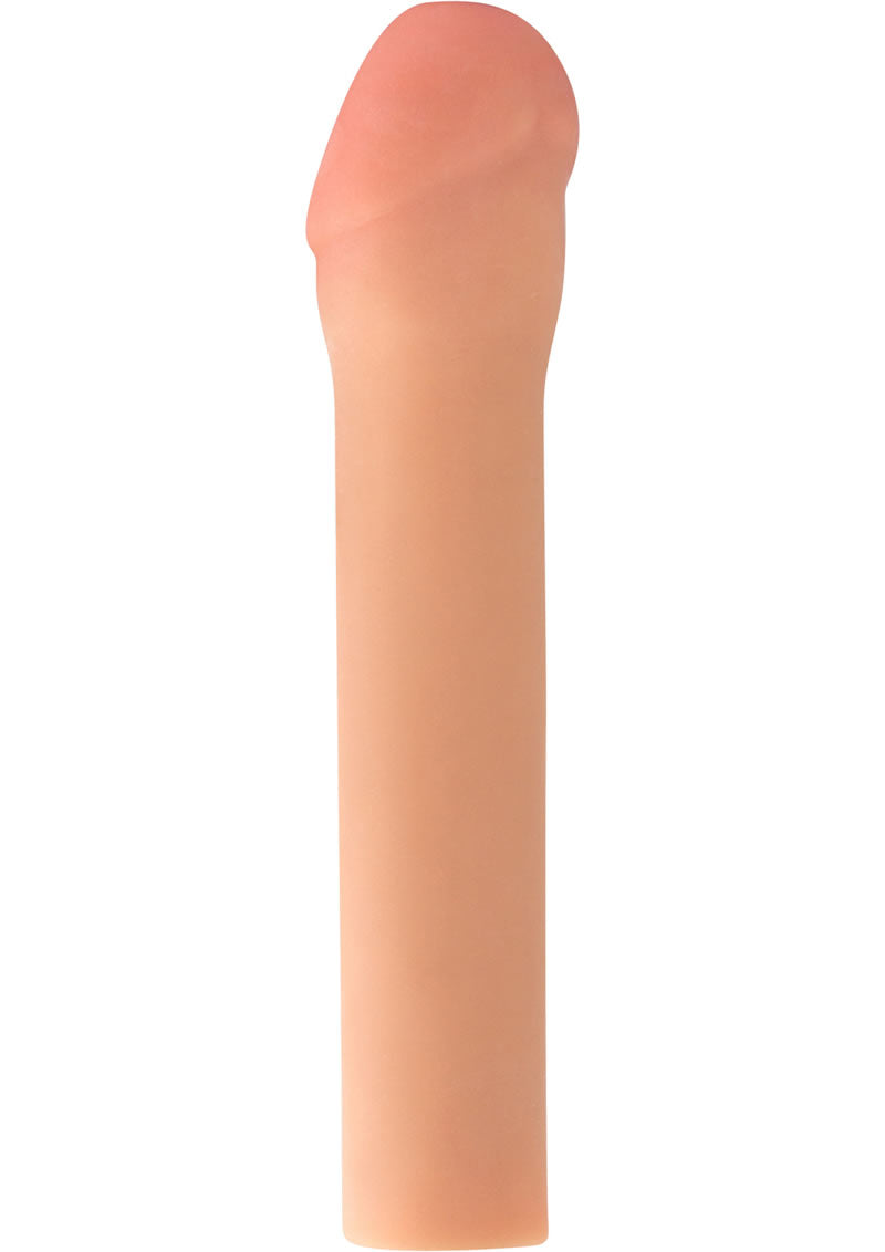 Hustler 2 Inch Penis Extension Flesh 8 Inch