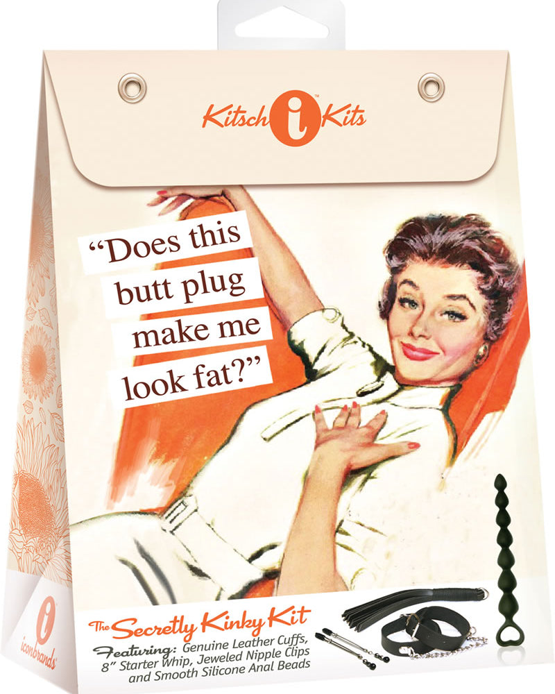 Kits Kitsch El kit secretamente pervertido