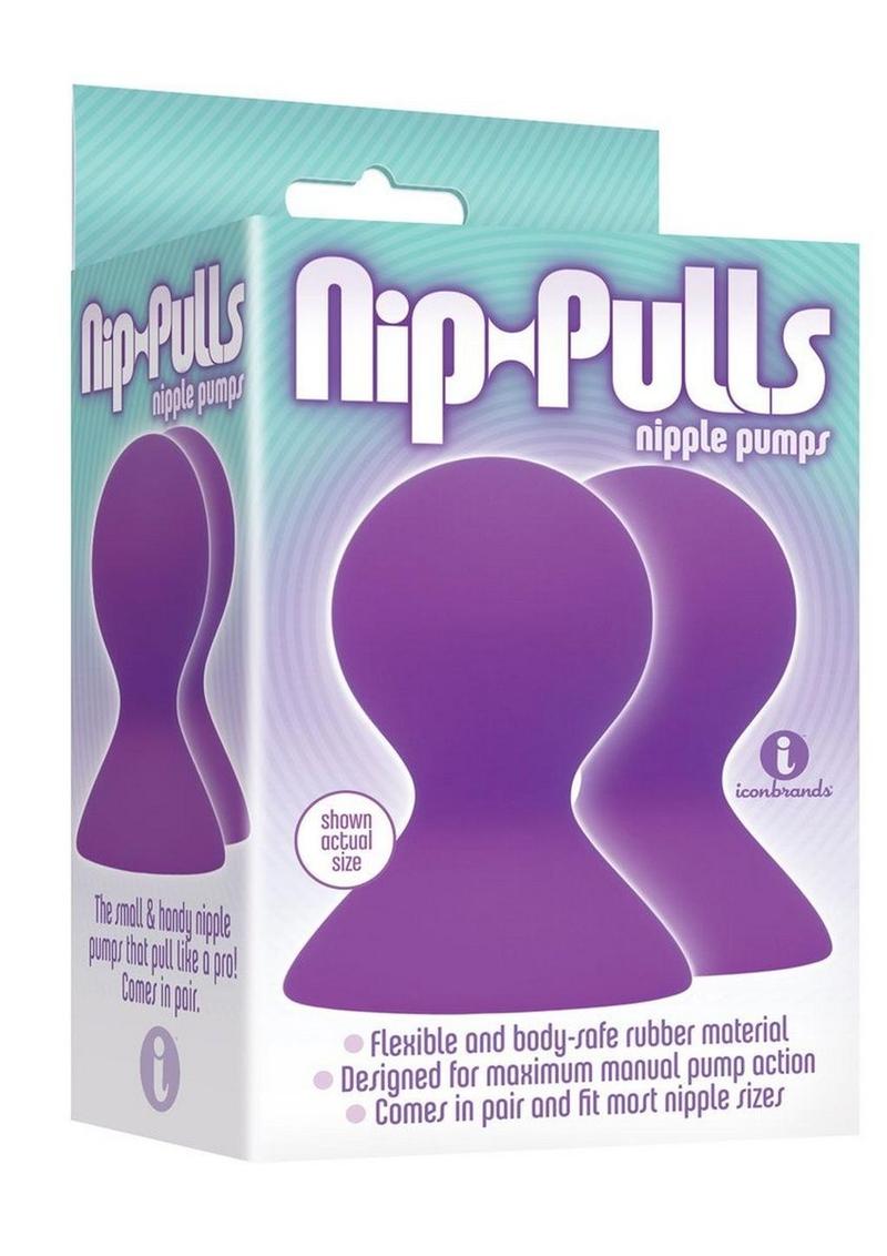 Nip Pulls Nipple Pumps Viiolet