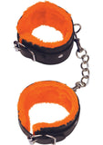 Orange Is The New Black Furry Love Cuffs Adjustable Wrist Cuffs