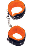 Orange Is The New Black Furry Love Cuffs Adjustable Ankle Cuffs