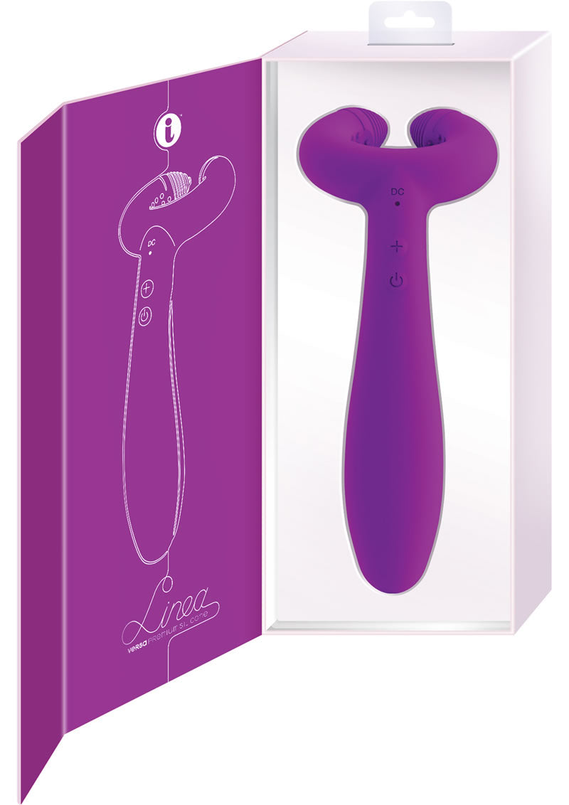 Linea Versa Massager Purple