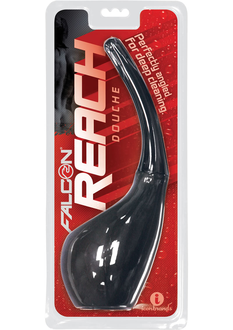 Ducha negra Falcon Reach