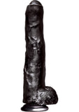 Falcon Big Black Cocks Unkut y sin censura Dong realista de 13,75 pulgadas