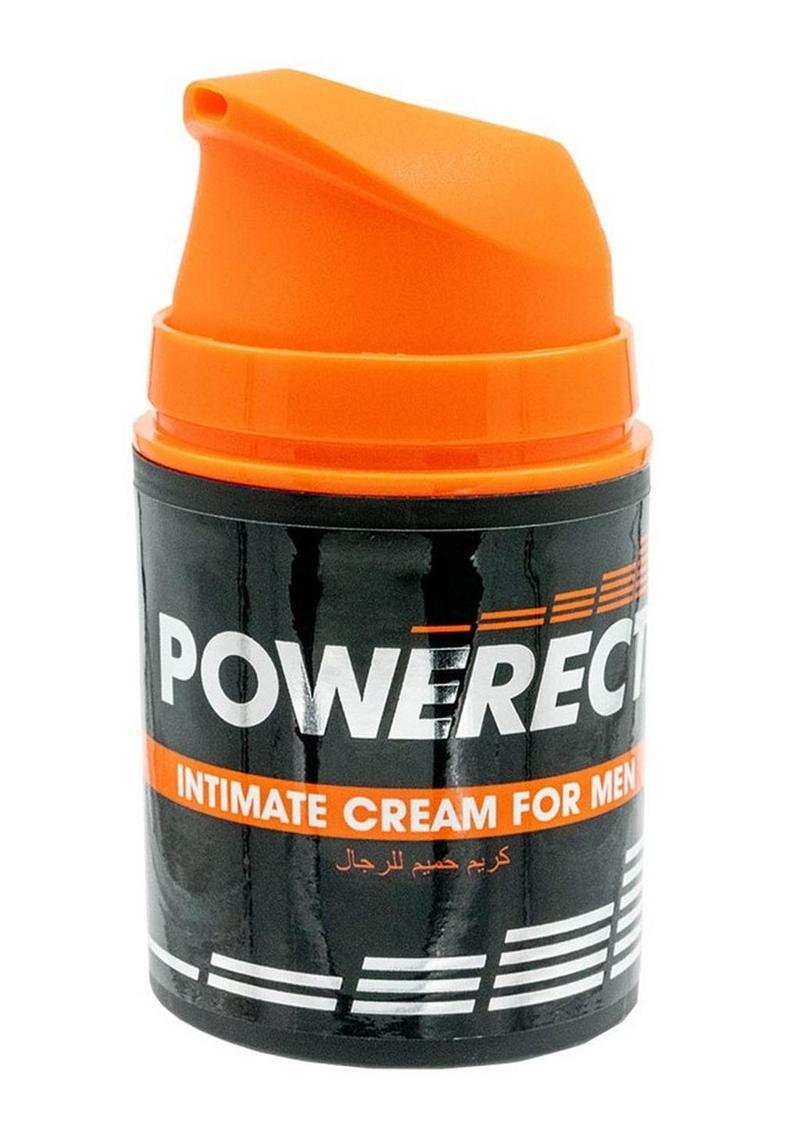 Crema potenciadora masculina Powerect de Skins, 1,6 onzas líquidas