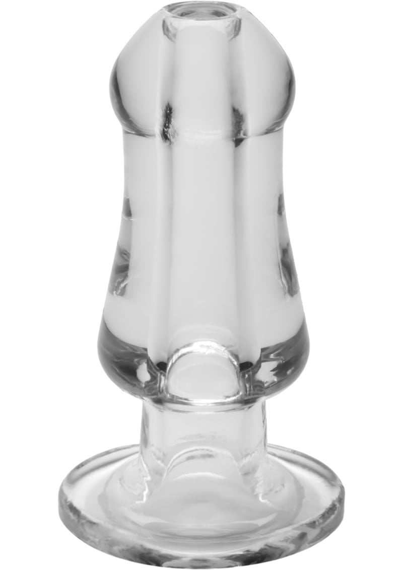 Perfect Fit The Rook Tunnal Plug Clear