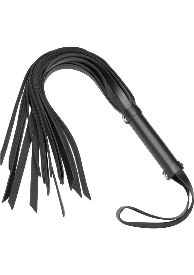 Leather Flogger