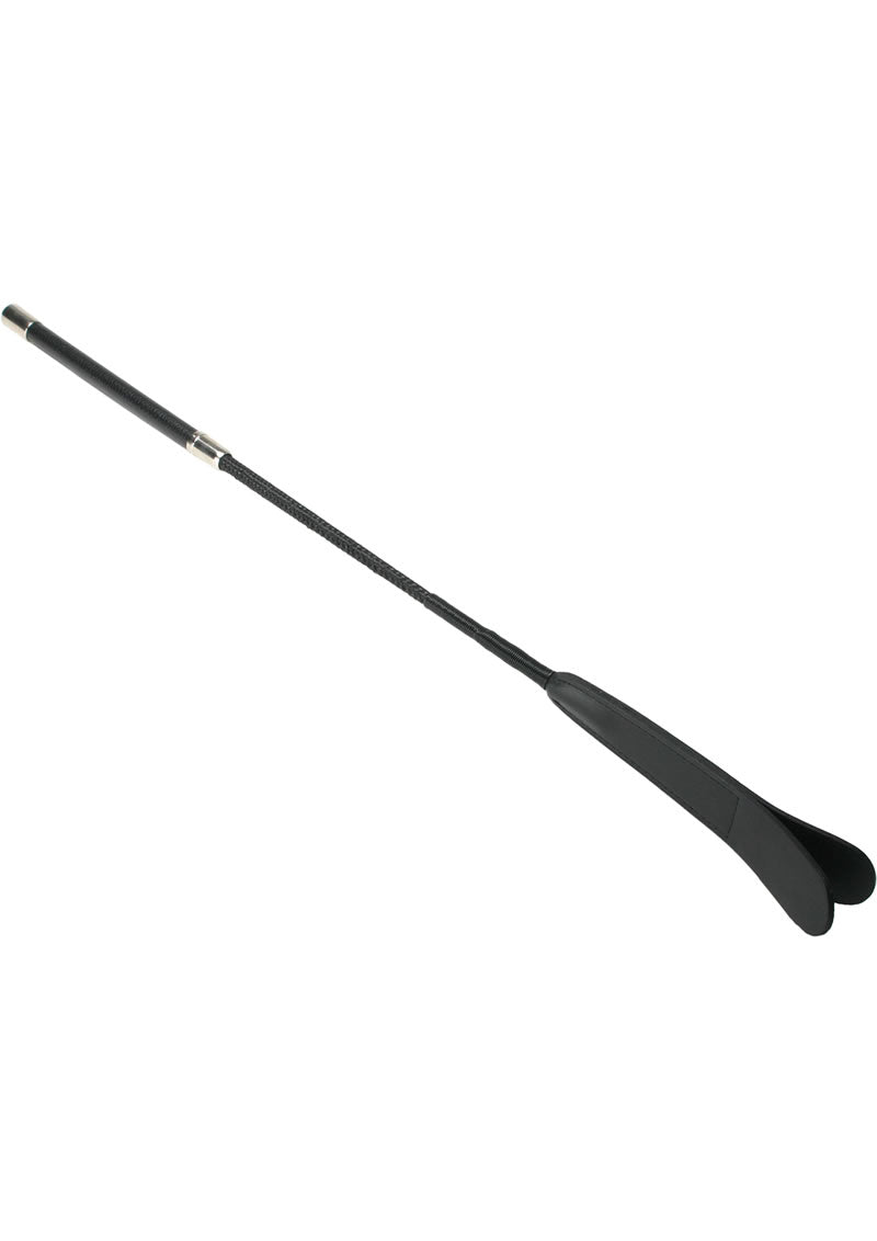 Leather Split Riding Crop