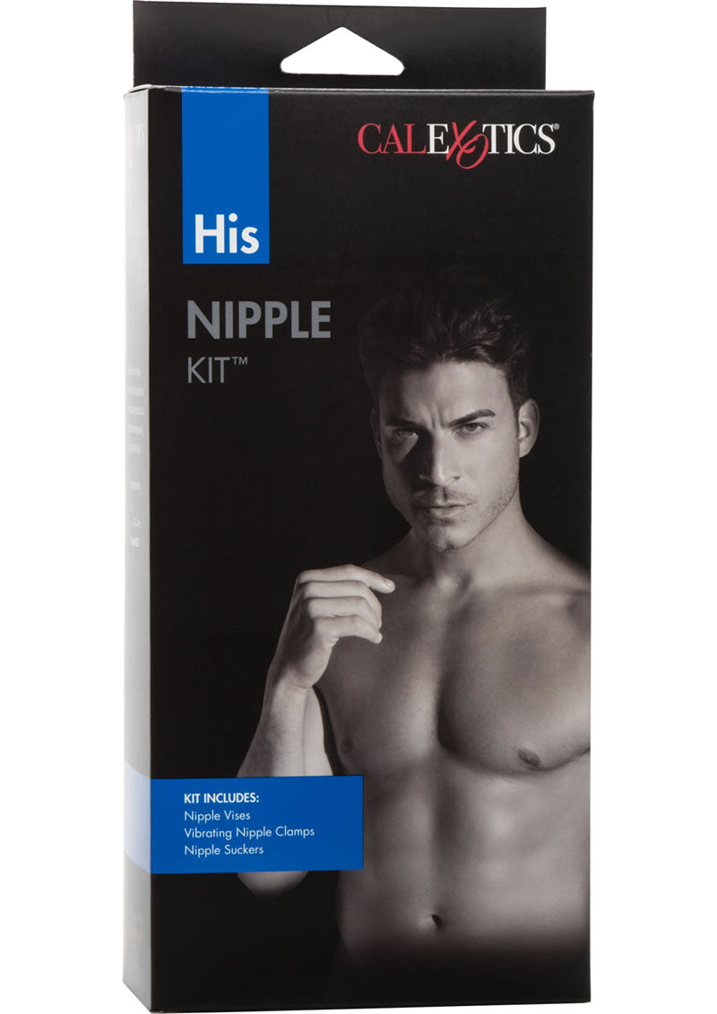 His Nipple Kit
