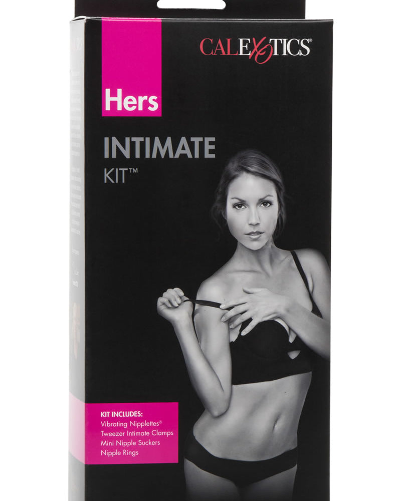 Kit íntimo para ella