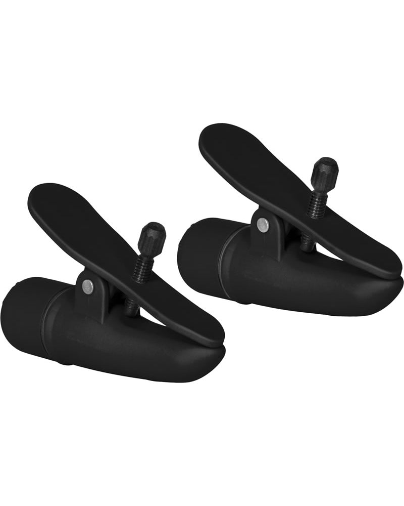 Pinzas vibratorias para pezones Nipplettes de 2,75 pulgadas Nipple Play