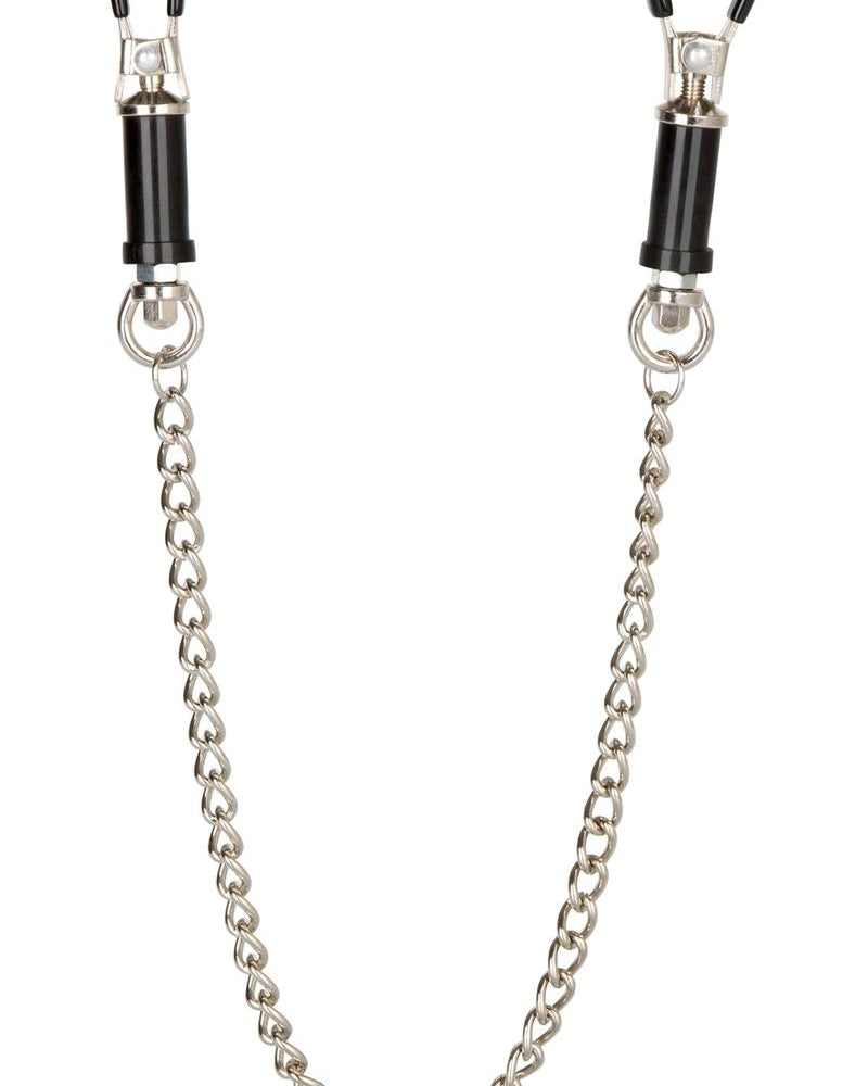 Pinzas para pezones Nipple Play Superior de 19,25 pulgadas
