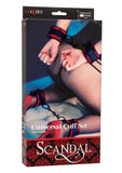 Juego de puños universales Scandal, 2 pares cada uno