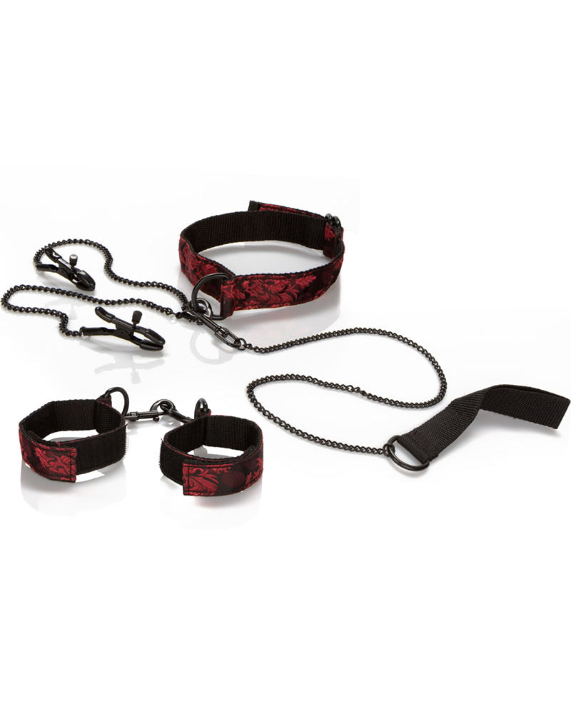 Kit de sumisión de escándalo