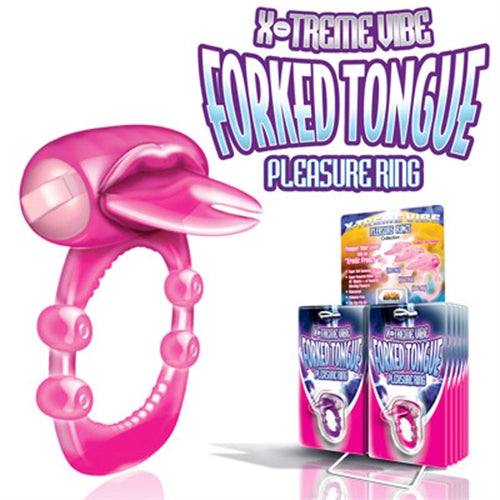 "Xtreme Vibes Forked Tongue - Magenta HTP2292"