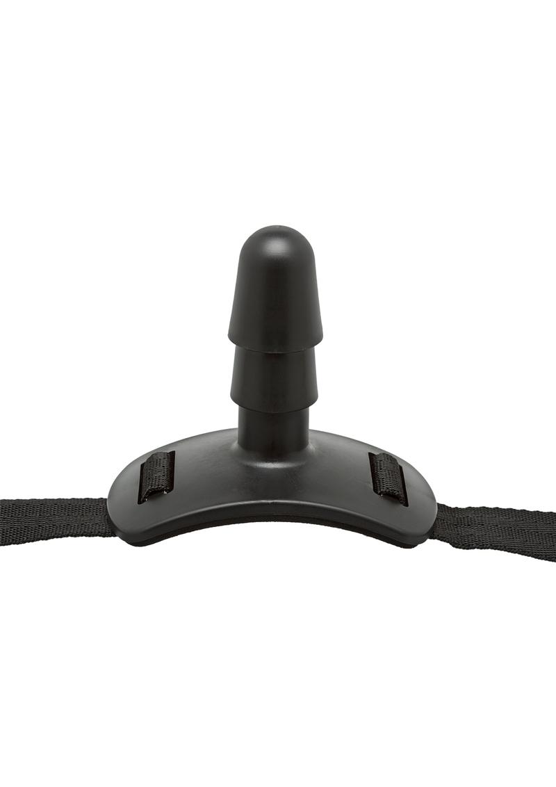 Vac U Lock Black Universal Plug