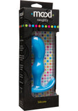 Plug anal azul Mood Naughty 2 XL