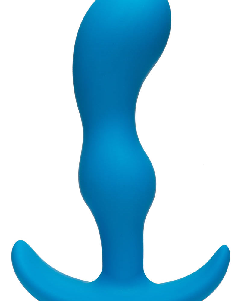 Plug anal azul Mood Naughty 2 XL