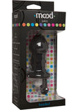 Mood Juicy Beaded G-Spot Stim Black