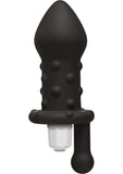 Mood Juicy Beaded G-Spot Stim Black