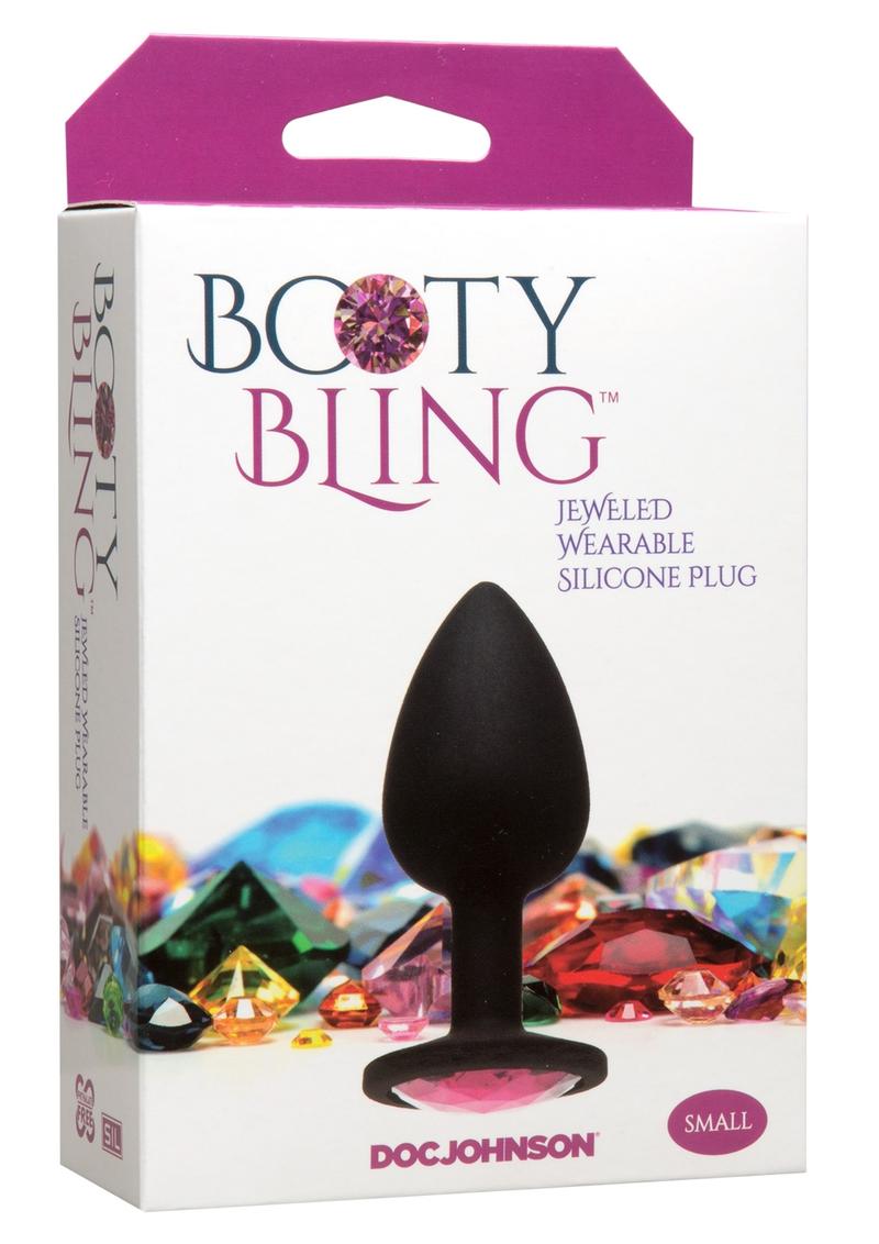 Booty Bling Small Pink