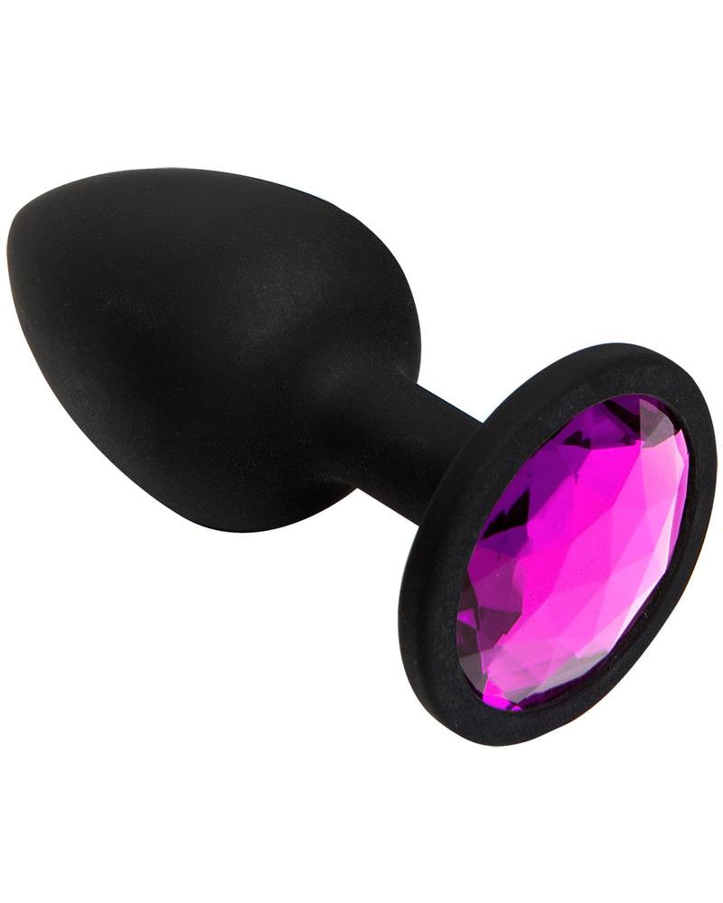 Botín Bling Pequeño Rosa