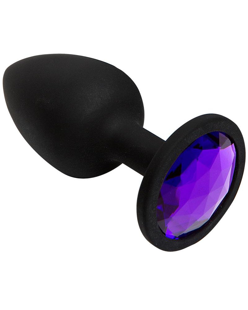 Botín Bling Pequeño Morado