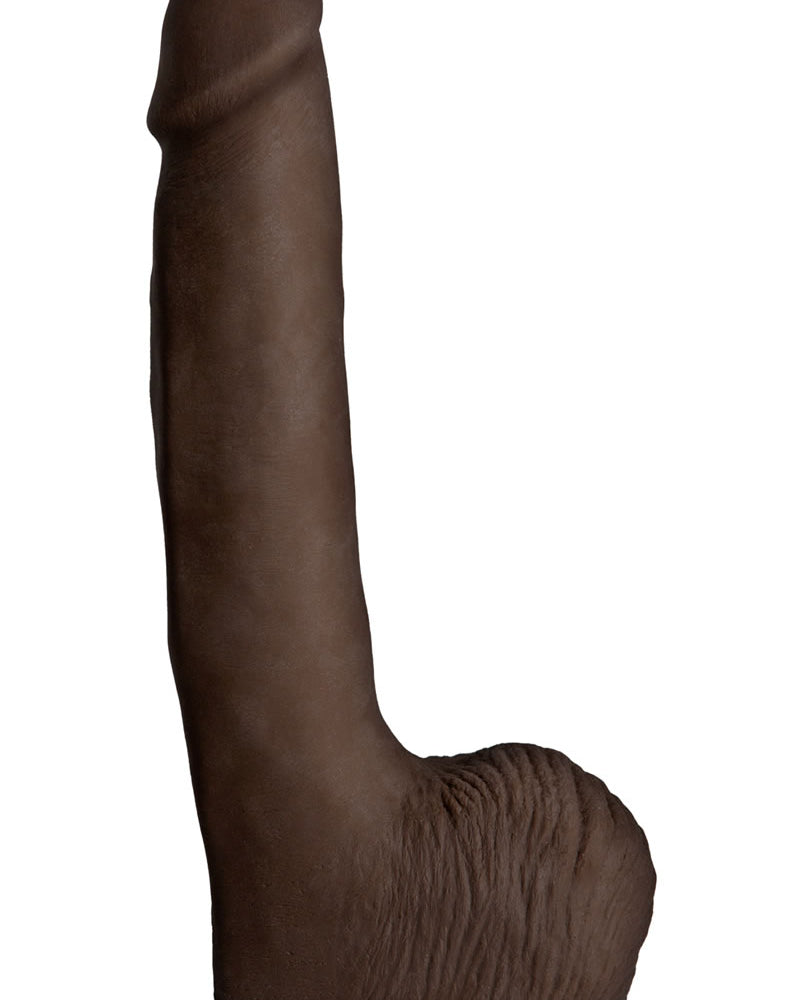 Vac U Lock Rob Piper Ultraskyn Cock Black 10.5 Inch