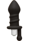 Mood Juicy Swirled G-spot Stim Black