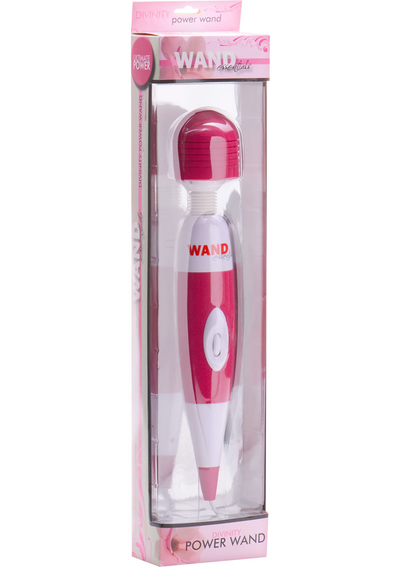 Wand Essentials Divinity Power Wand