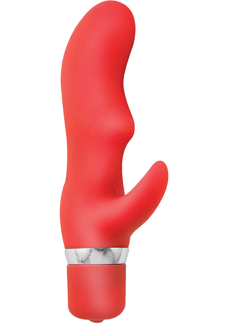 Perfect Fit Clit Flicker Red