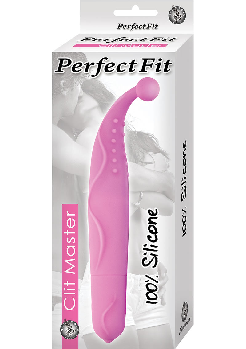 Perfect Fit Clit Master Pink