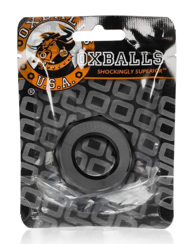 Anillo para el pene Atomic Jock Humpballs negro
