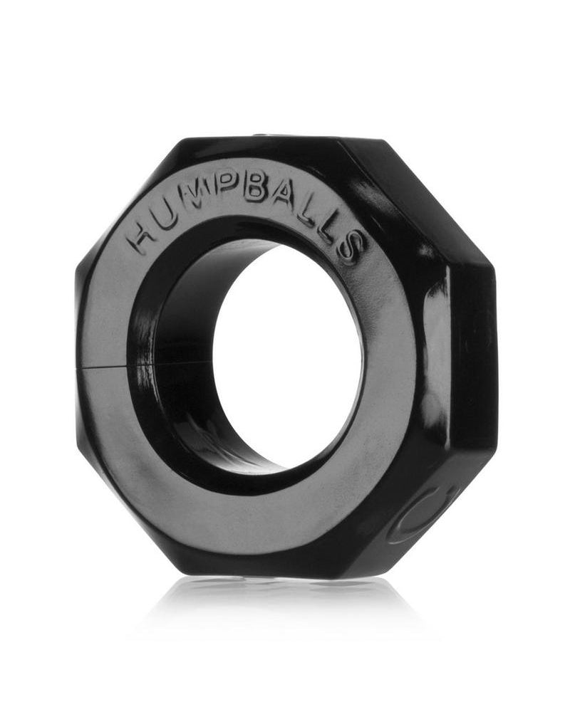 Anillo para el pene Atomic Jock Humpballs negro