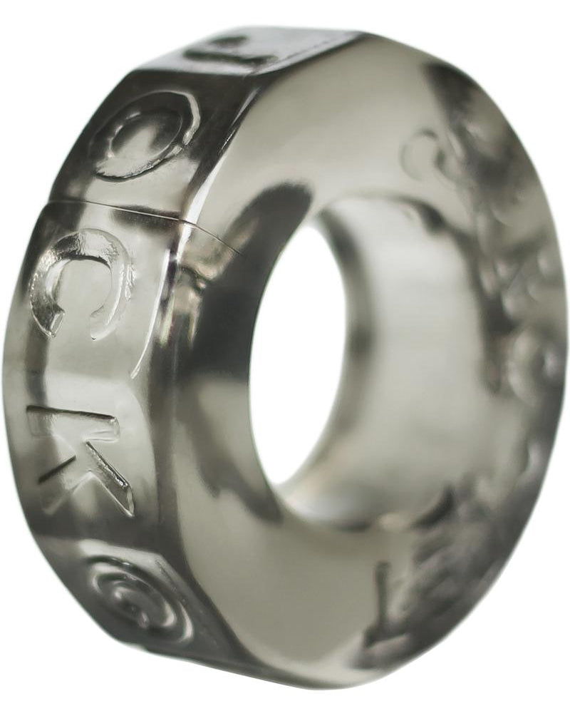 Atomic Jock Sprocket Super Stretch Cockring Smoke