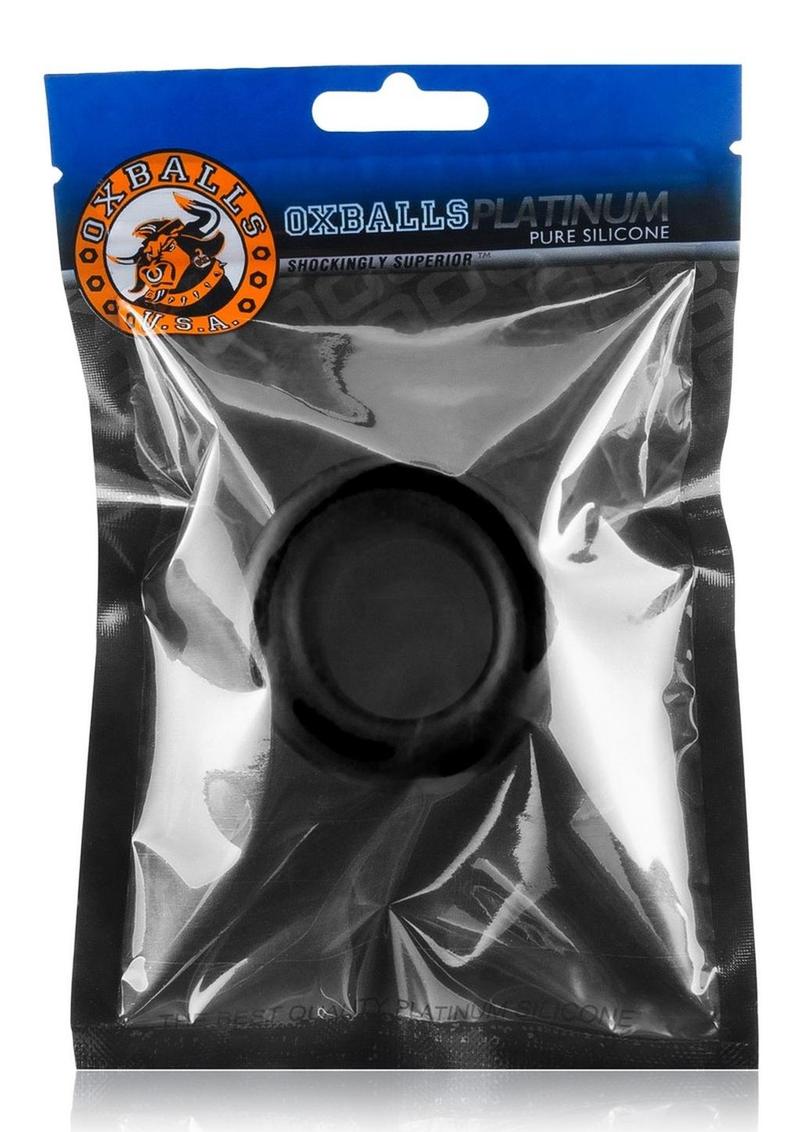 Balls T Ballstretcher Silicone Black