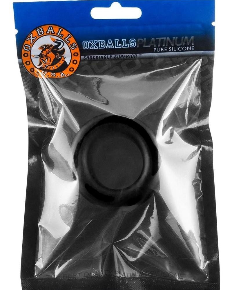 Bolas T Ballstretcher Silicona Negra