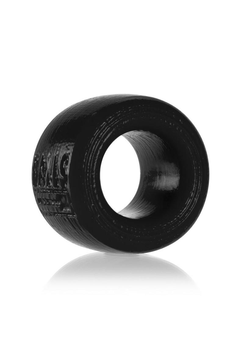 Balls T Ballstretcher Silicone Black