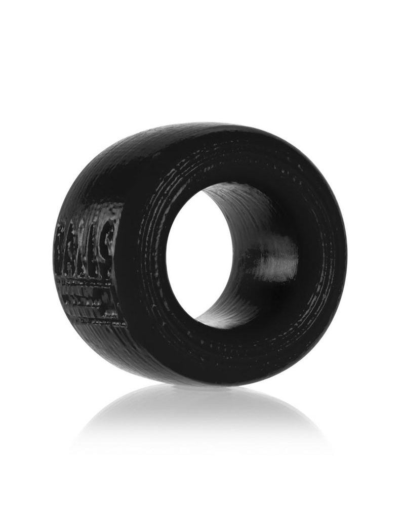 Bolas T Ballstretcher Silicona Negra