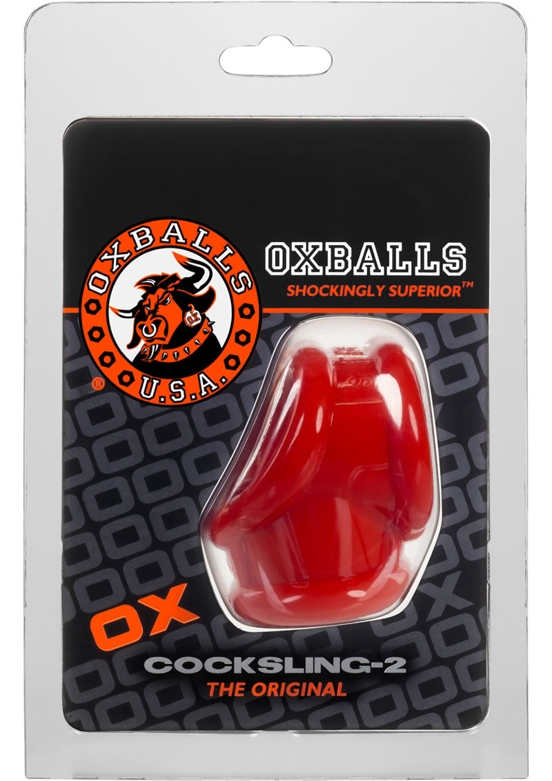 Cocksling 2 Red